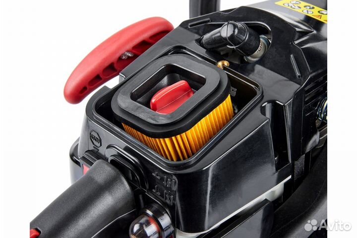 Пила цепная бензиновая Elitech