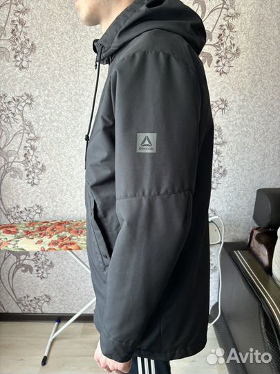 Парка демисезонная мужская Reebok