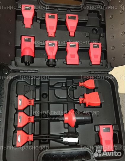 Автосканер диагностический Autel MaxiDas DS808BT