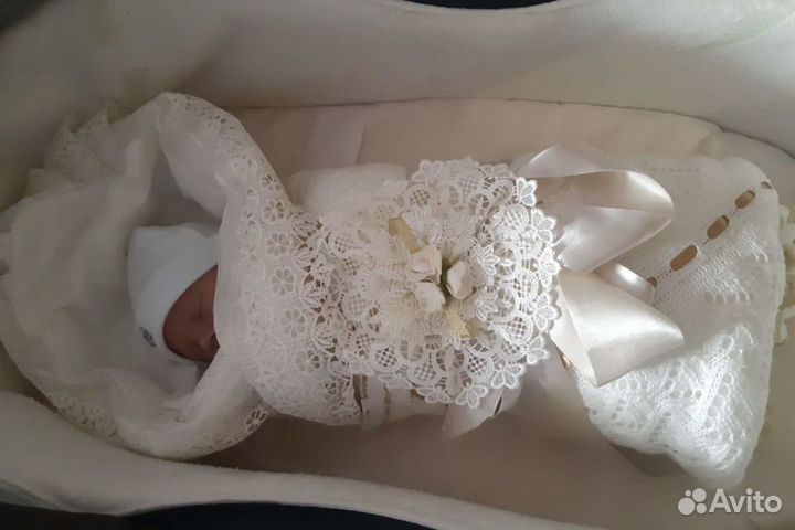 Конверт на выписку лето