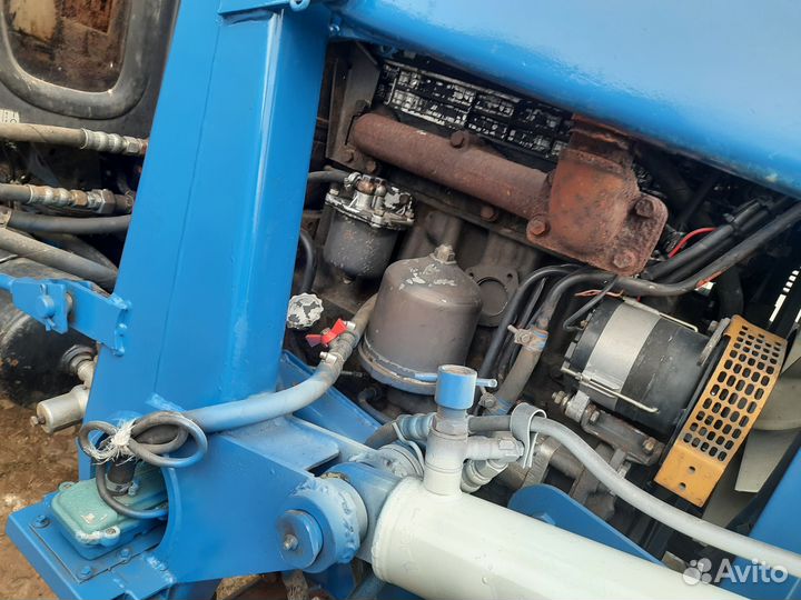 Трактор МТЗ (Беларус) 82.1, 2006