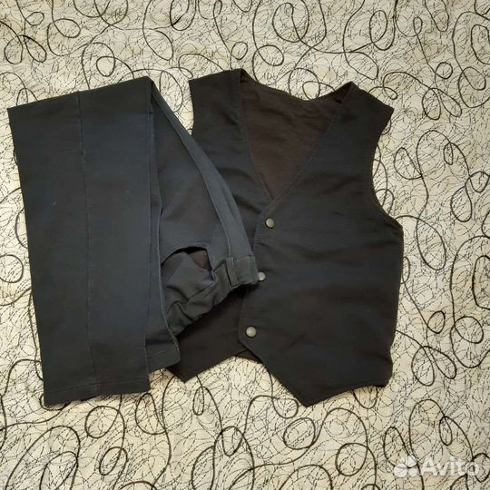 Школьный костюм для мальчика 128 134