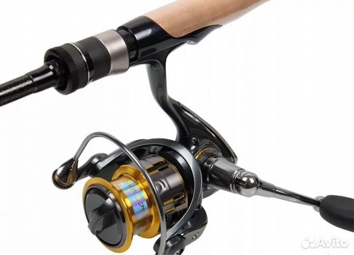 Ремонт спиннингов, катушек, удочек