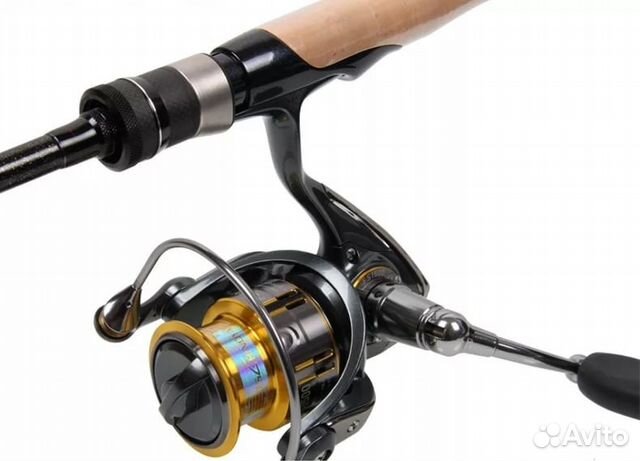 Ремонт спиннингов, катушек, удочек