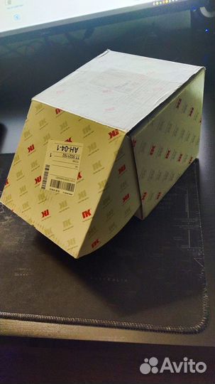 Ступица передняя в сборе