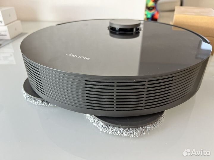 Xiaomi Робот-пылесос Dreame L10s Pro