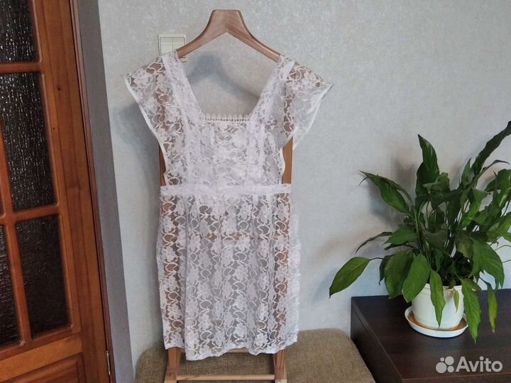 Школьный фартук