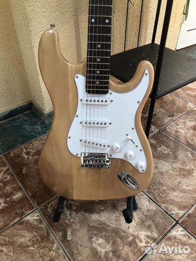 Электрогитара для начинающих