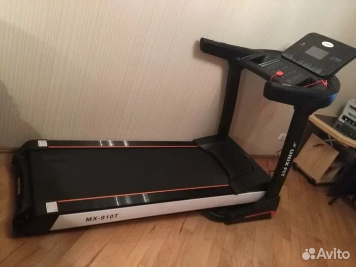 Беговые дорожки - новые + доставка и установка