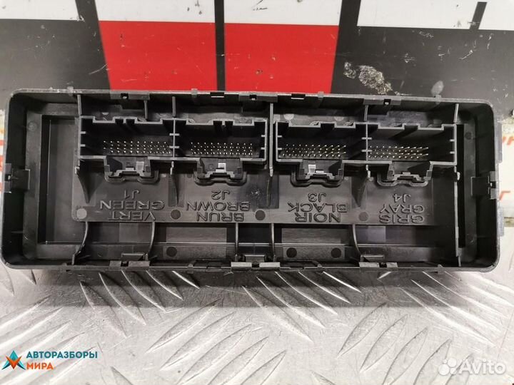 Подушка безопасности Chevrolet Equinox 2 2011