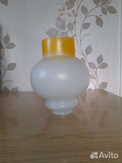 Плафоны для люстры СССР