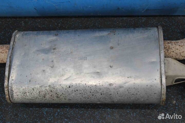 Глушитель средняя часть Toyota Crown (Тойота Краун