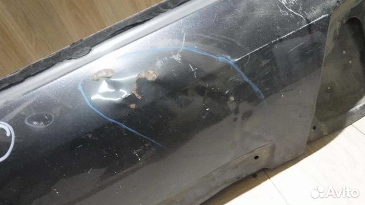 Дверь багажника верхняя Toyota Land Cruiser 200 2