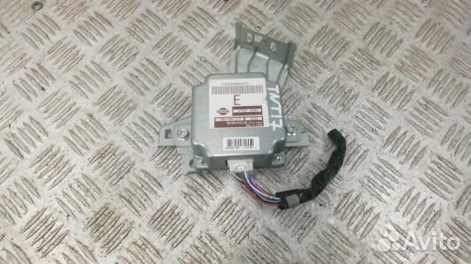 Блок управления раздаточной коробки nissan X-trail