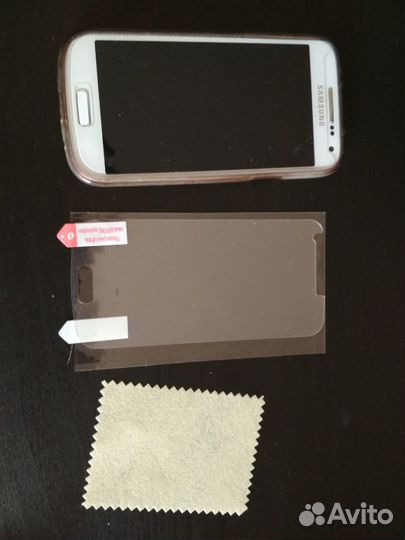Пленка на samsung Galaxy S4 Mini