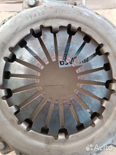 Корзина Сцепления Hyundai-KIA арт. 4130026090