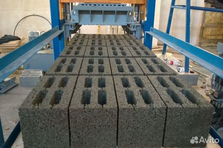 Керамзитоблок стеновой пустотелый