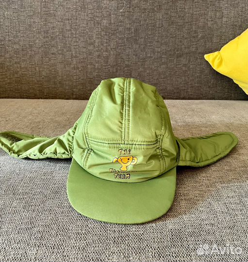 Шапка-ушанка детская Oii