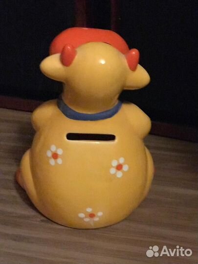 Копилки из гипса