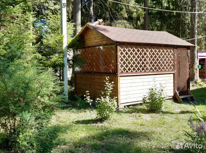 Мягкие окна пвх для беседки