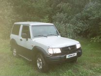 Hyundai Galloper 2.5 AT, 2002, 250 000 км, с пробегом, цена 385 000 руб.