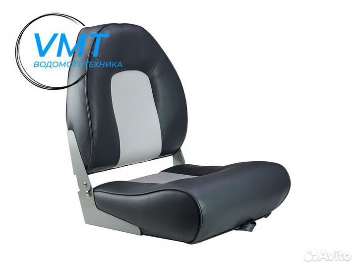 Кресло мягкое складное для лодки