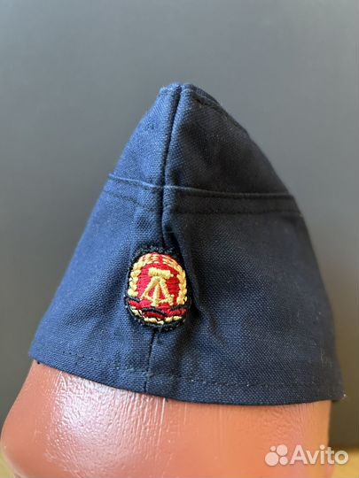 Пилотка армии гдр немецкая германия