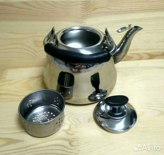 Чайник 1,5 литра