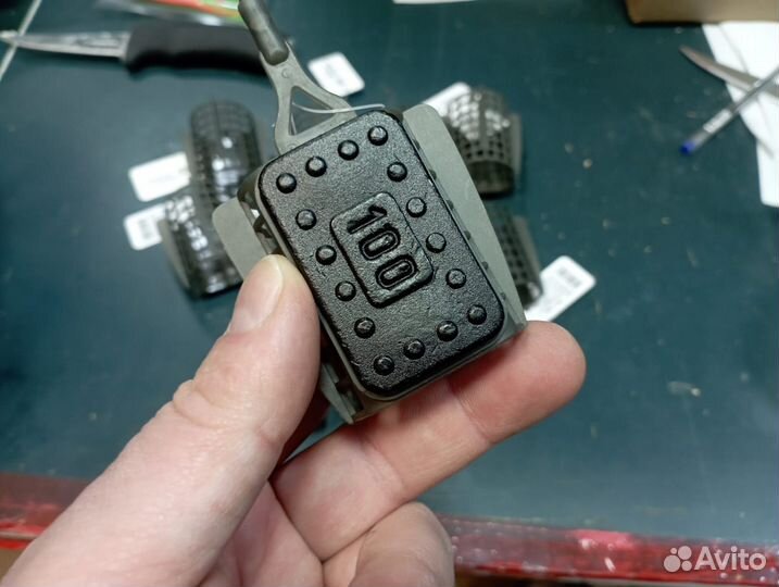 Кормушка фидерная FC Vegas River Large (витрина)