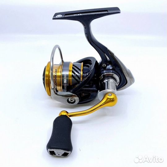 Daiwa 20 revros LT 2000S