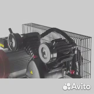 Компрессор поршневой 320л/мин, 8 бар