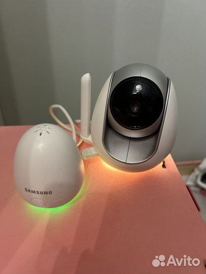 Видеоняня Samsung SEW-3057WP