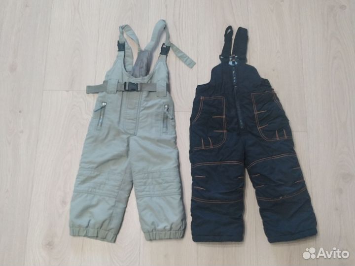 Зимние штаны