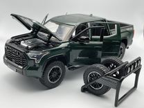 Модель автомобиля Toyota Tundra металл 1:24