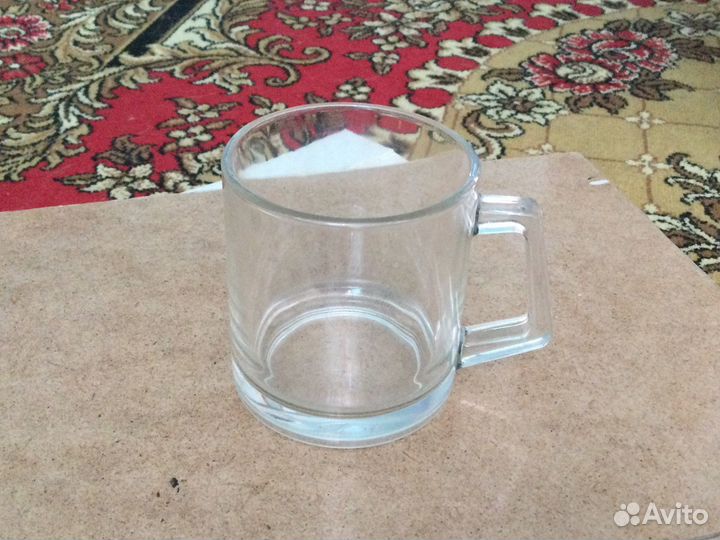 Кружки и стаканы