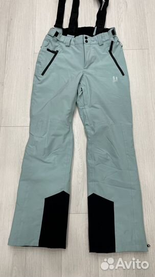 Брюки для сноуборда и горных лыж