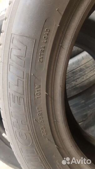 Michelin Primacy 3 225/55 R17 101W