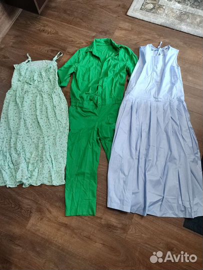 Вещи пакетом