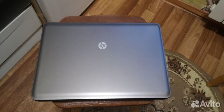 Ноутбук HP 650 с SSD диском