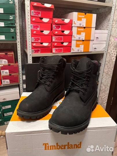 Ботинки Timberland 6 inch premium оригинал