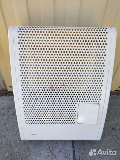 Газовый конвектор бу