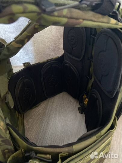 Бронежилет cpc multicam tropic