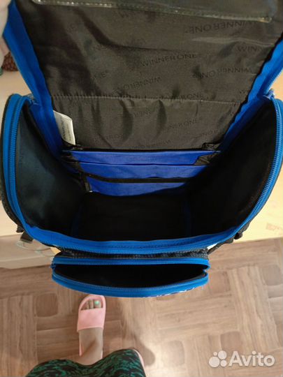 Портфель школьный для мальчика ортопедический
