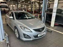 Mazda 6 2.0 AT, 2011, 115 509 км