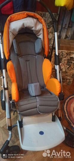 Ottobock kimba spring