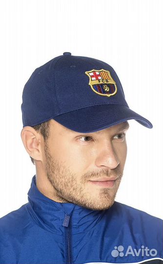 Бейсболка nike barcelona