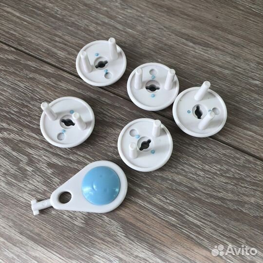 Заглушки для розеток