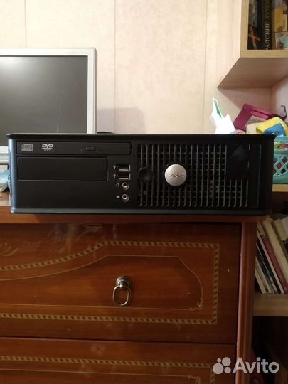 Пк Dell Optiplex 755