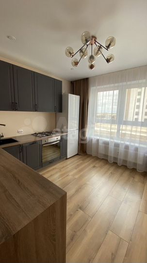 1-к. квартира, 45,1 м², 8/17 эт.
