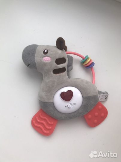 Игрушки для малышей б/у